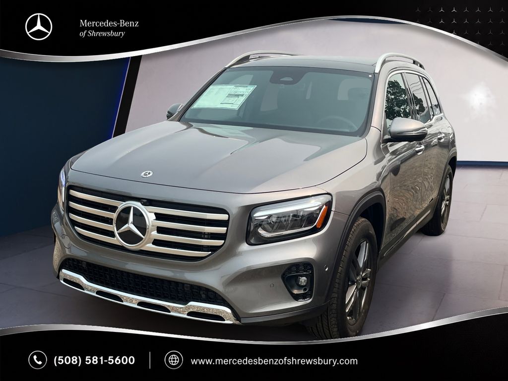 new 2026 Mercedes-Benz GLB 250 for sale near boston ma