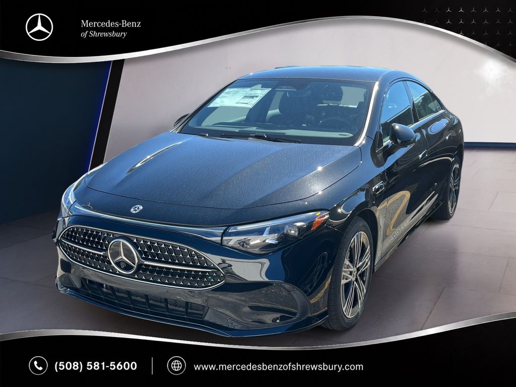 2027 Mercedes-Benz CLA