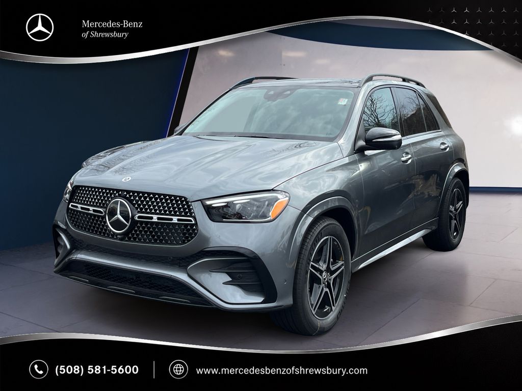2026 Mercedes-Benz GLE