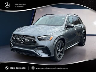 2026 Mercedes-Benz GLE 350 4MATIC SUV