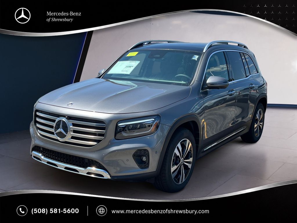new 2026 Mercedes-Benz GLB 250 for sale near boston ma