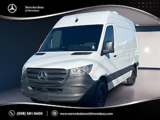 new 2026 Mercedes-Benz Sprinter 2500 for sale near boston ma