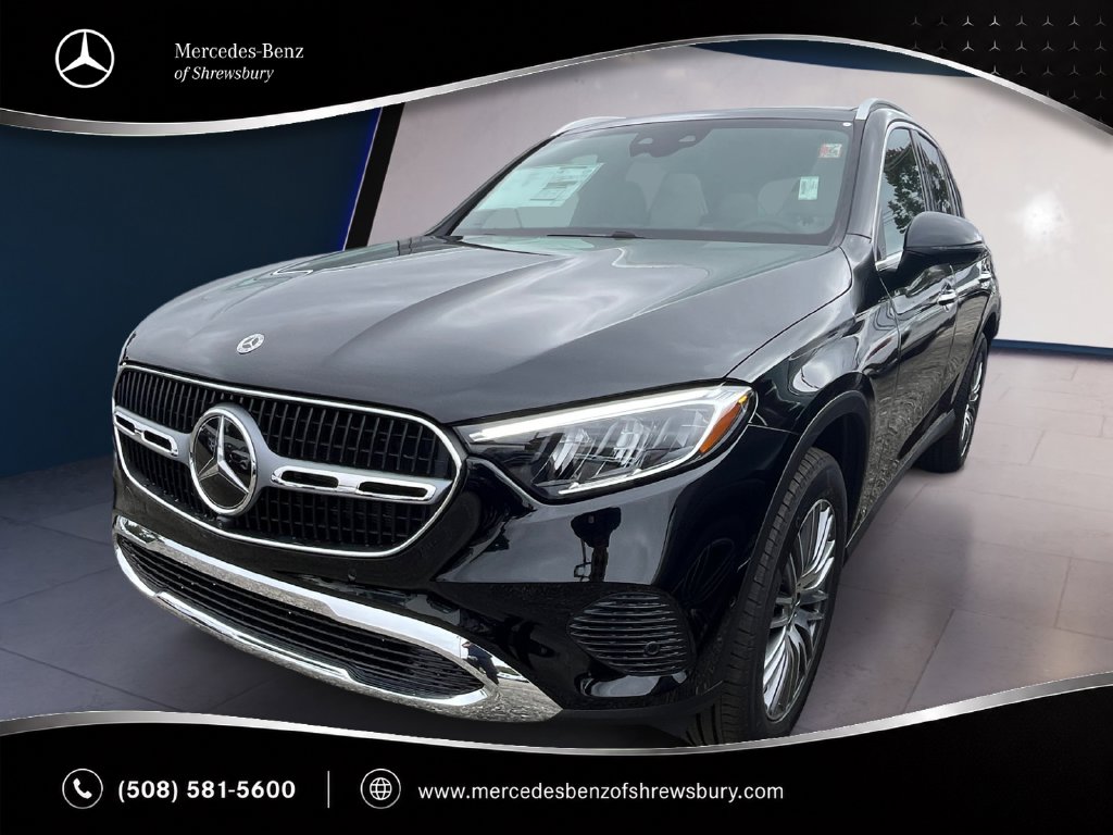 new 2027 Mercedes-Benz GLC 300 for sale near boston ma