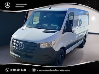 new 2026 Mercedes-Benz Sprinter 2500 for sale near boston ma