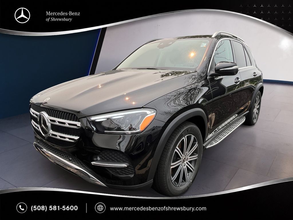 new 2026 Mercedes-Benz GLE 350 for sale near boston ma