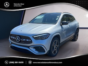2026 Mercedes-Benz GLA 250 4MATIC SUV