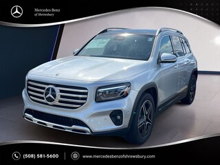new 2026 Mercedes-Benz GLB 250 for sale near boston ma