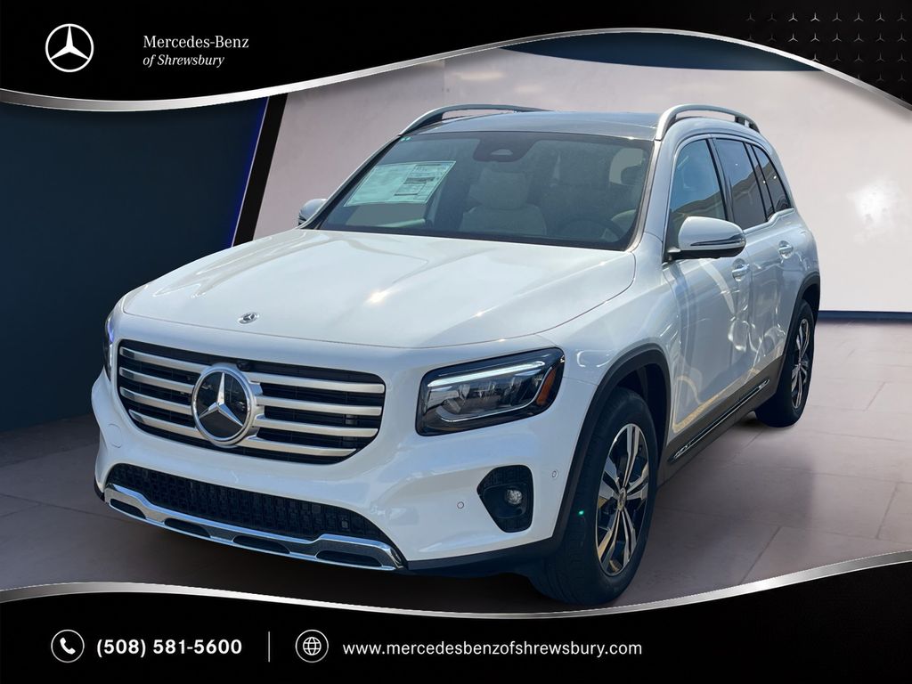 new 2026 Mercedes-Benz GLB 250 for sale near boston ma
