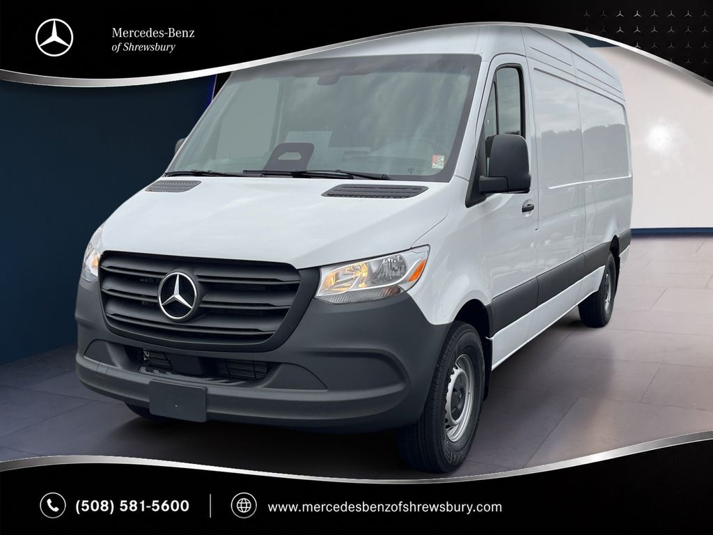 new 2026 Mercedes-Benz Sprinter 2500 for sale near boston ma