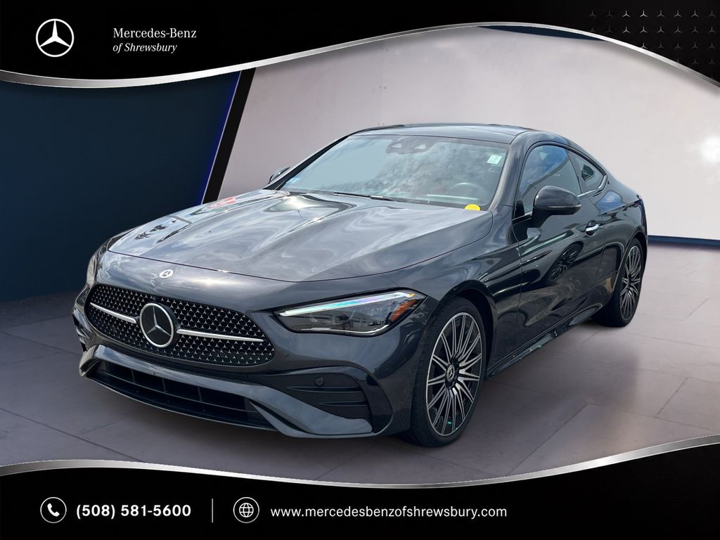 2024 Mercedes-Benz CLE