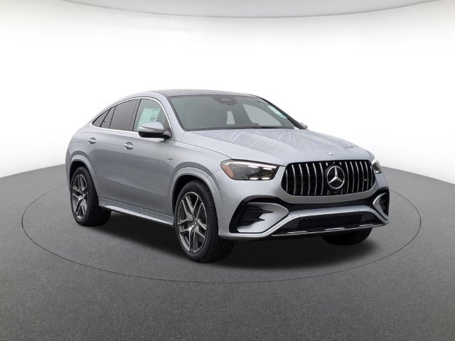 New 2026 Mercedes-Benz AMG GLE 53 4MATIC Coupe