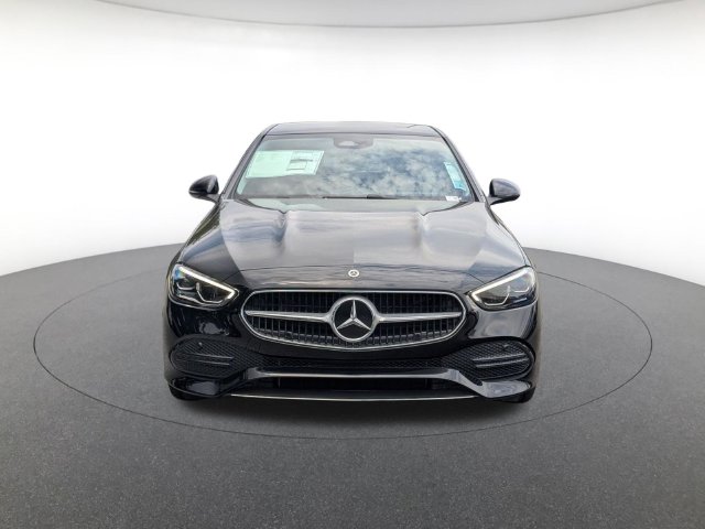New 2026 Mercedes-Benz C 300 4MATIC Sedan
