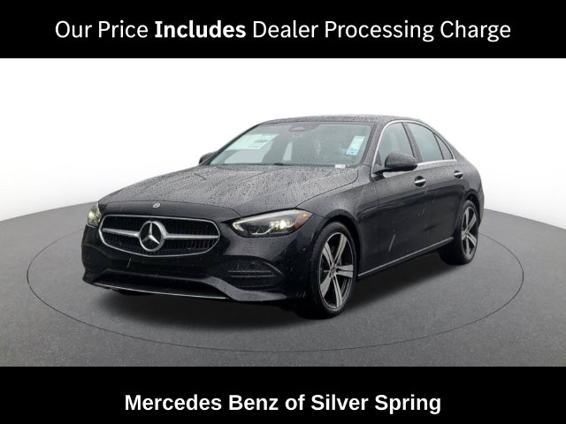 2026 Mercedes-Benz C 300 4MATIC Sedan