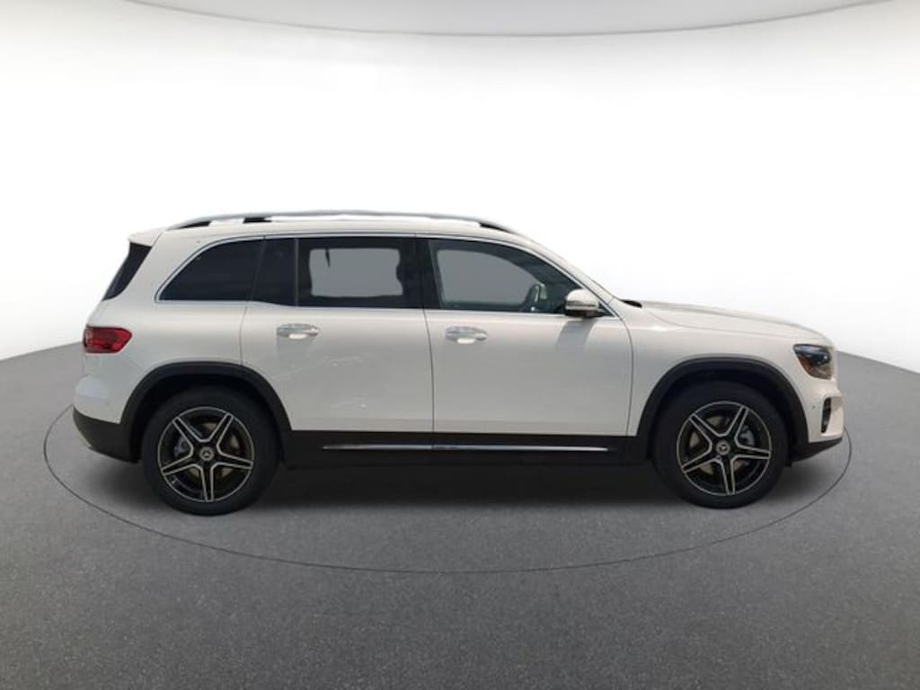 Used 2026 Mercedes-Benz GLB 250 4MATIC SUV