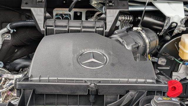 2026 Mercedes-Benz Sprinter Cargo Van Base - Photo 16