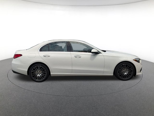 Used 2026 Mercedes-Benz C 300 4MATIC Sedan