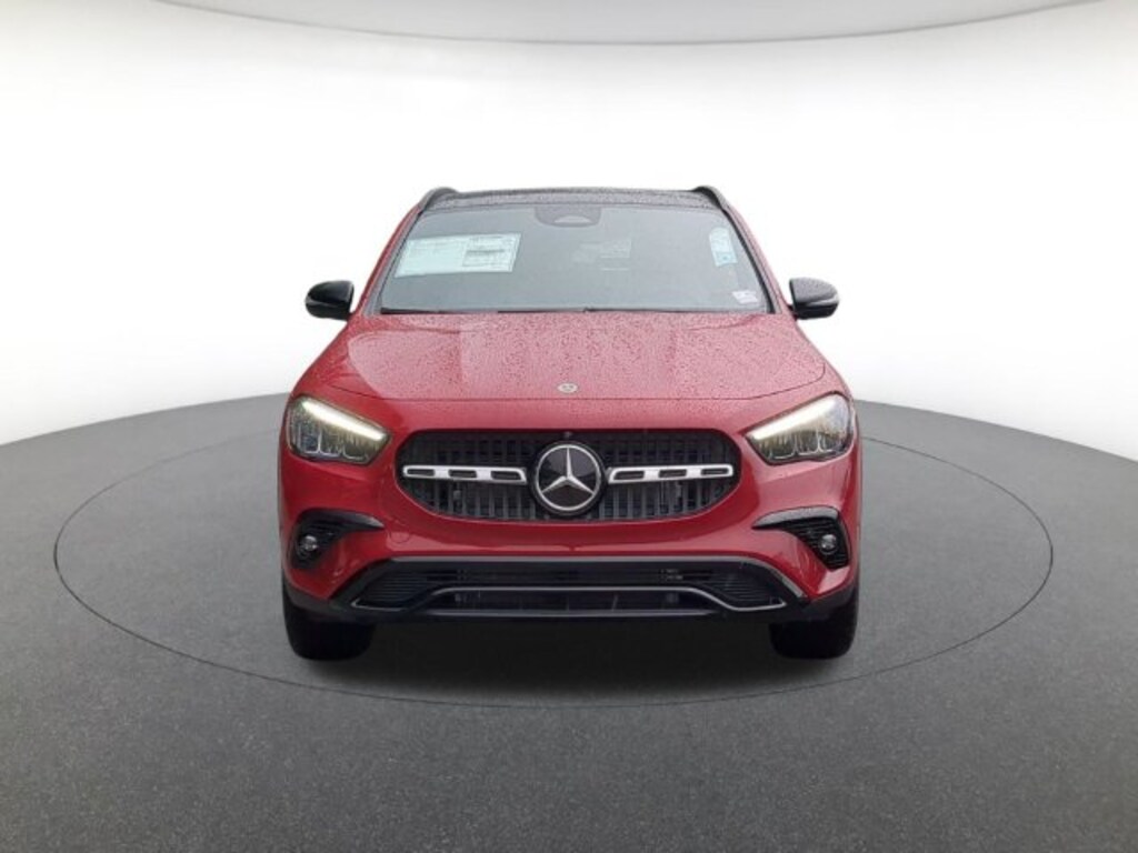 New 2026 Mercedes-Benz GLA 4MATIC SUV