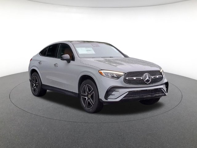 New 2027 Mercedes-Benz GLC 300 4MATIC SUV