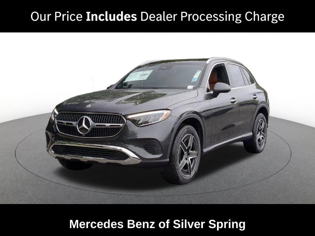 New 2027 Mercedes-Benz GLC 300 4MATIC SUV