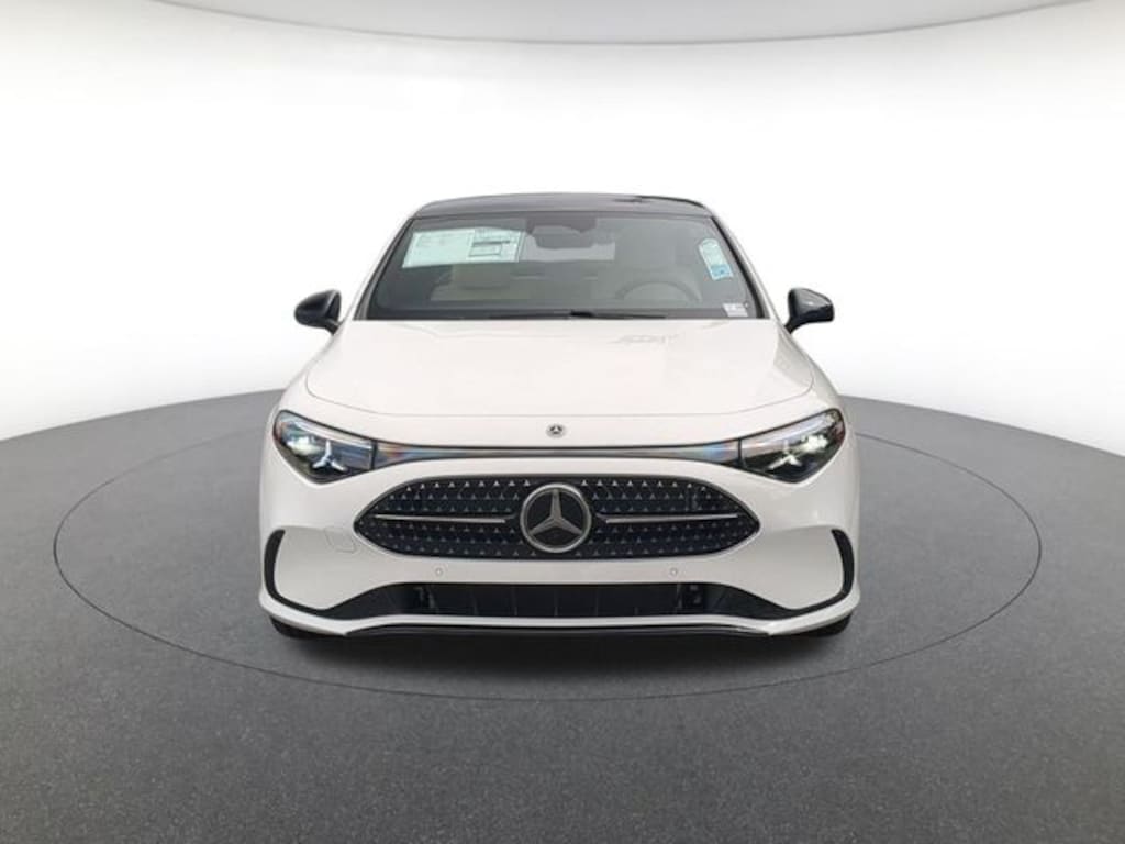 New 2027 Mercedes-Benz CLA 220 FWD Sedan
