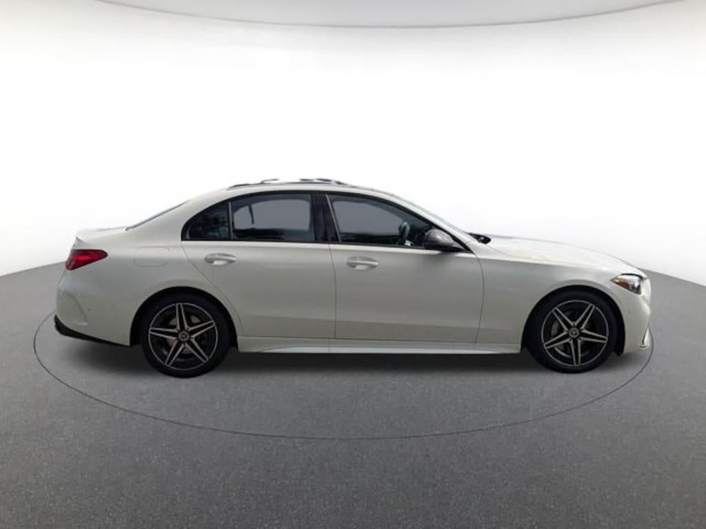 New 2026 Mercedes-Benz C 300 4MATIC Sedan