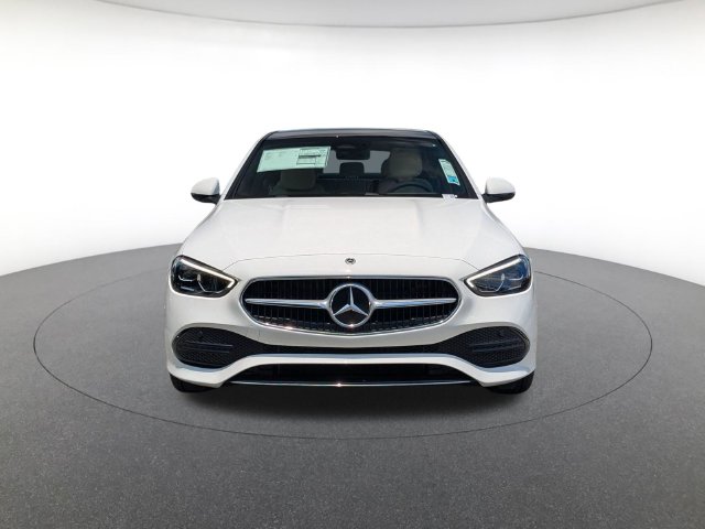 Used 2026 Mercedes-Benz C 300 4MATIC Sedan