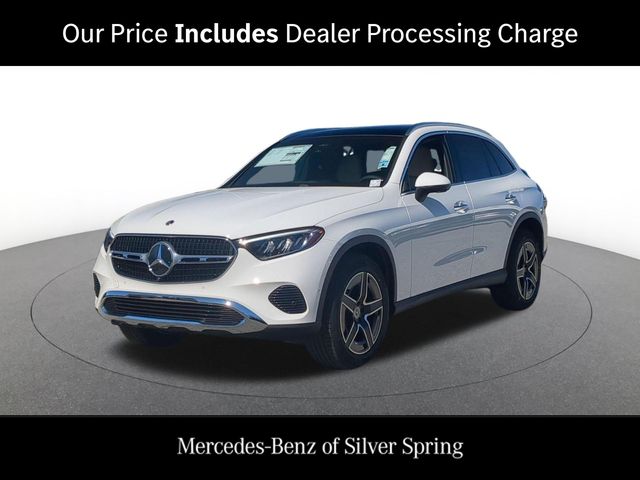 2026 Mercedes-Benz GLC