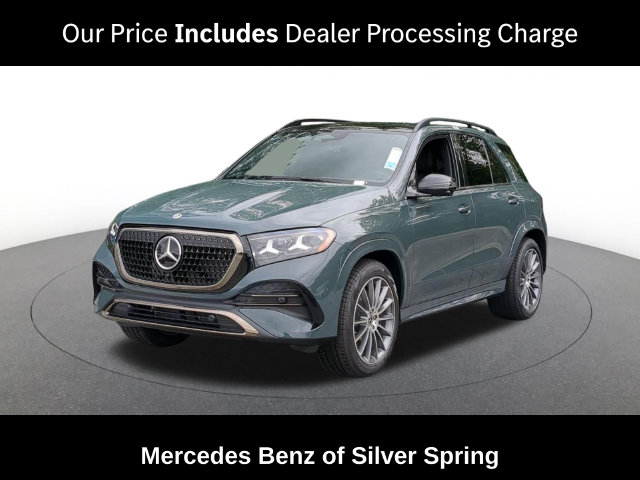 New 2027 Mercedes-Benz GLE 450 4MATIC SUV