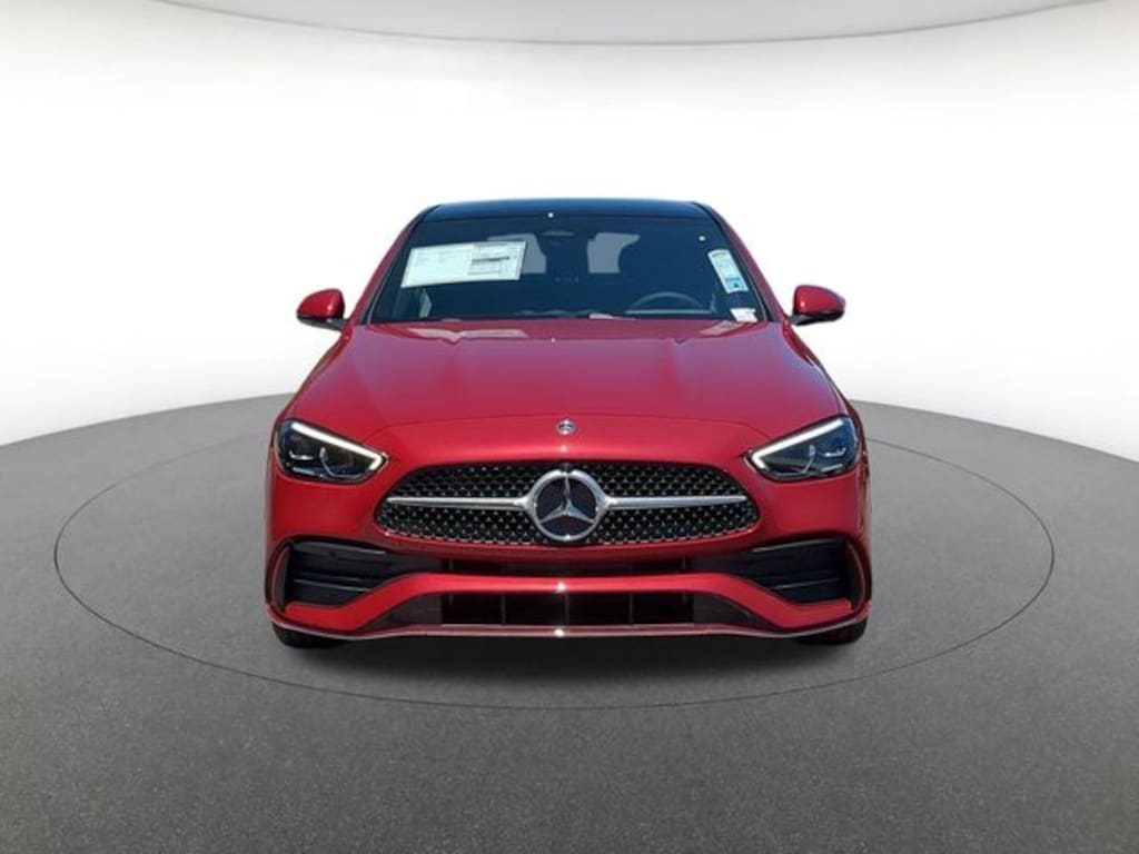 New 2026 Mercedes-Benz C 300 4MATIC Sedan