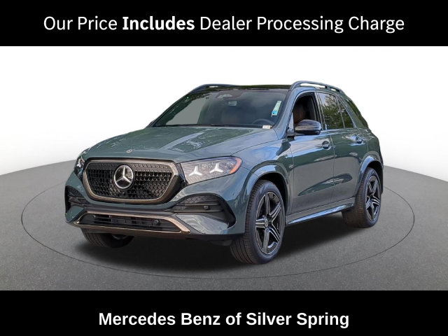  Mercedes-Benz GLE
