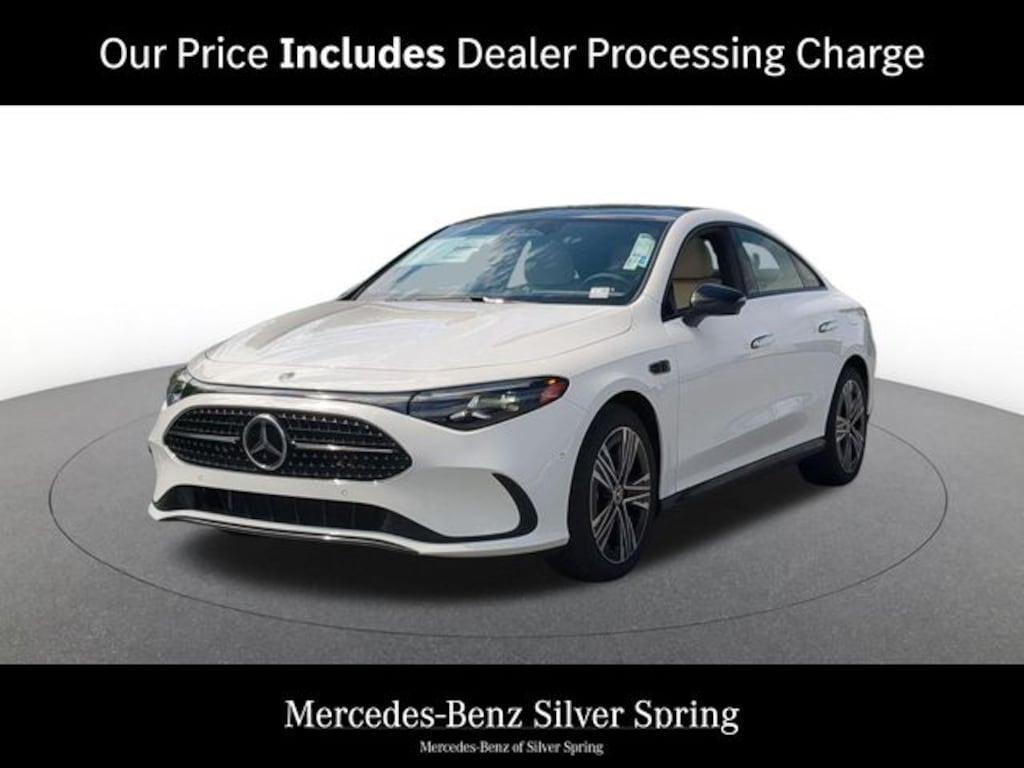 New 2027 Mercedes-Benz CLA 220 FWD Sedan