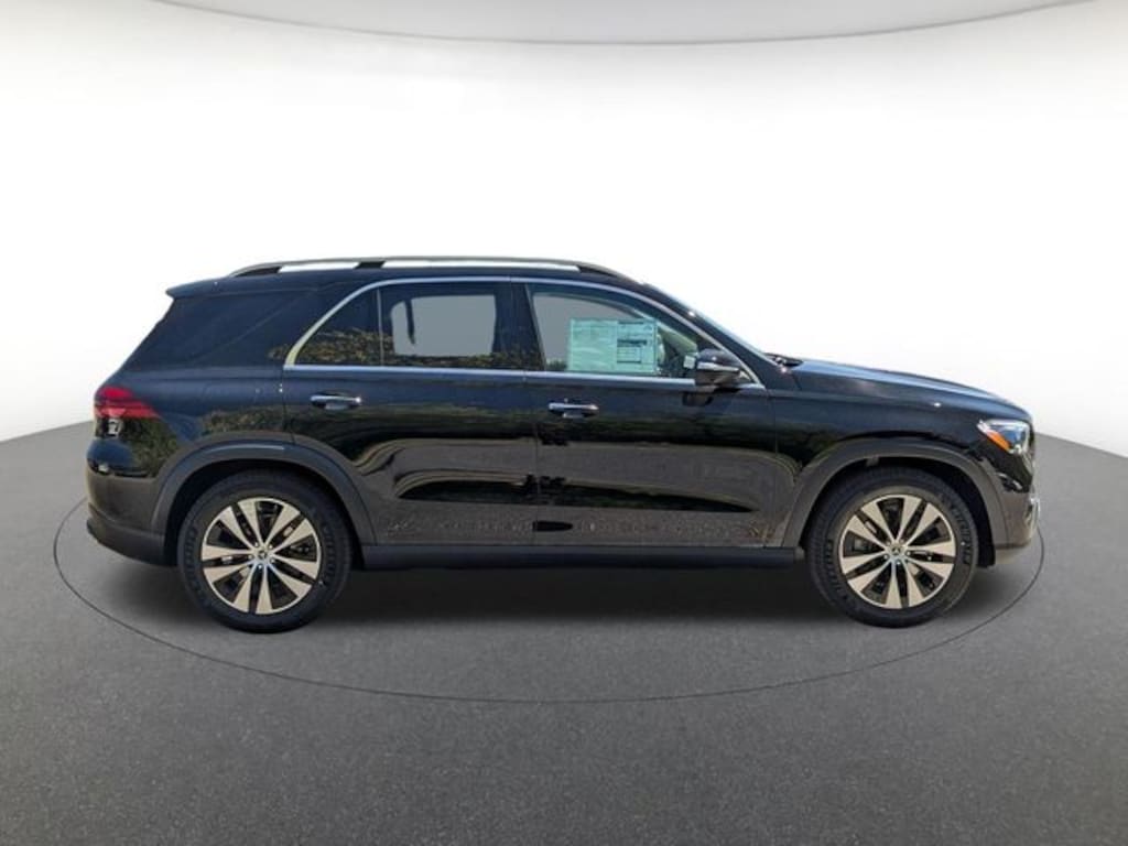 New 2026 Mercedes-Benz GLE 350 4MATIC SUV