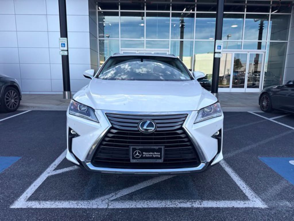 Used 2017 Lexus RX 350 350 AWD SUV