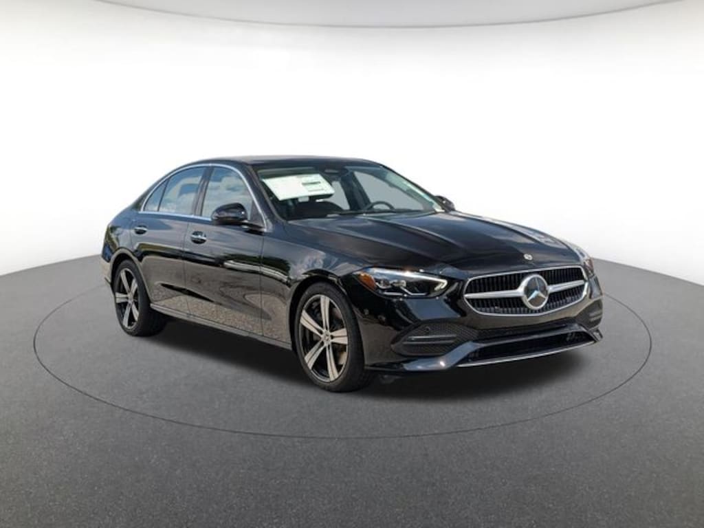 New 2026 Mercedes-Benz C 300 4MATIC Sedan