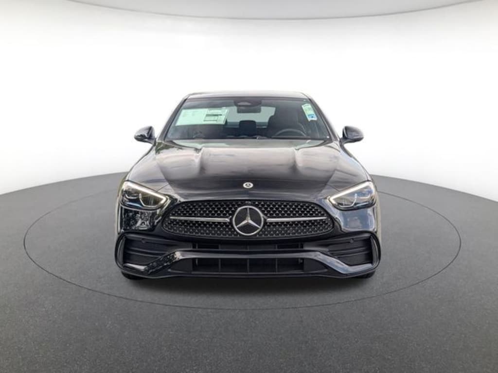 New 2026 Mercedes-Benz C 300 4MATIC Sedan