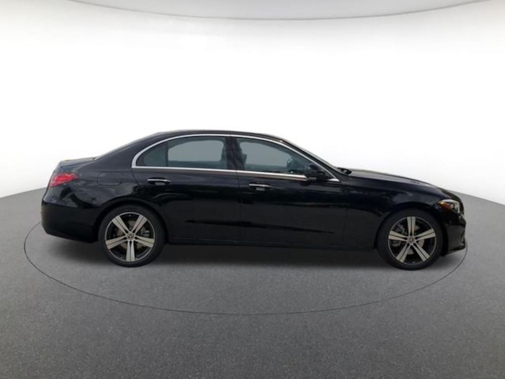 Used 2026 Mercedes-Benz C 300 4MATIC Sedan