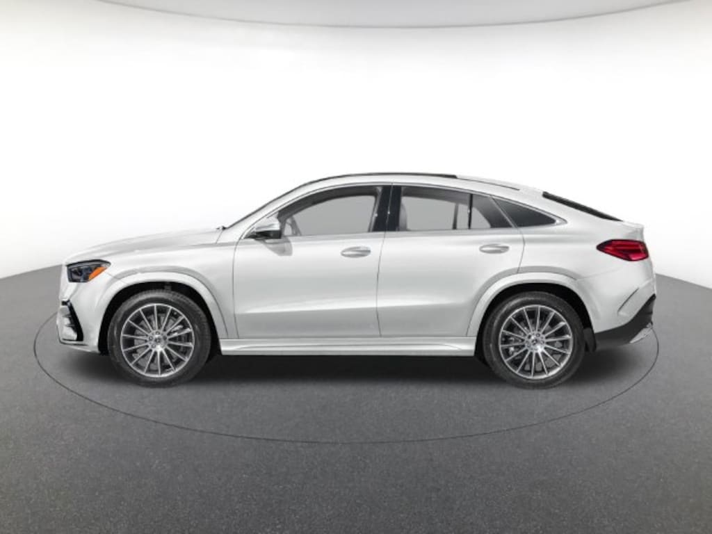 New 2026 Mercedes-Benz GLE 450 4MATIC Coupe