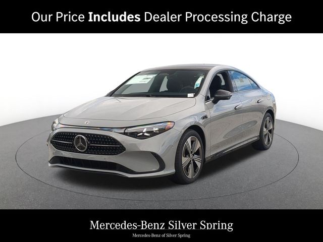 2027 Mercedes-Benz CLA 220 FWD Sedan