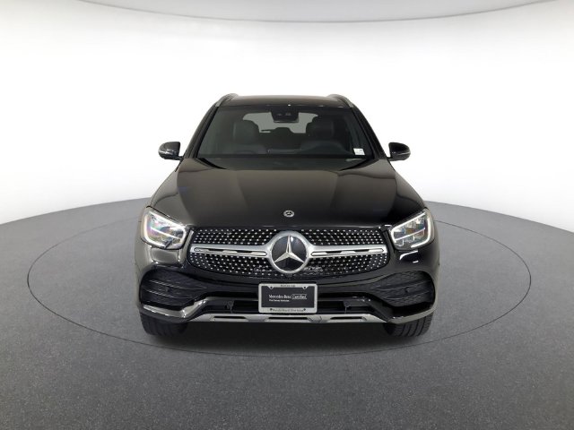 Certified 2022 Mercedes-Benz GLC 300 4MATIC SUV