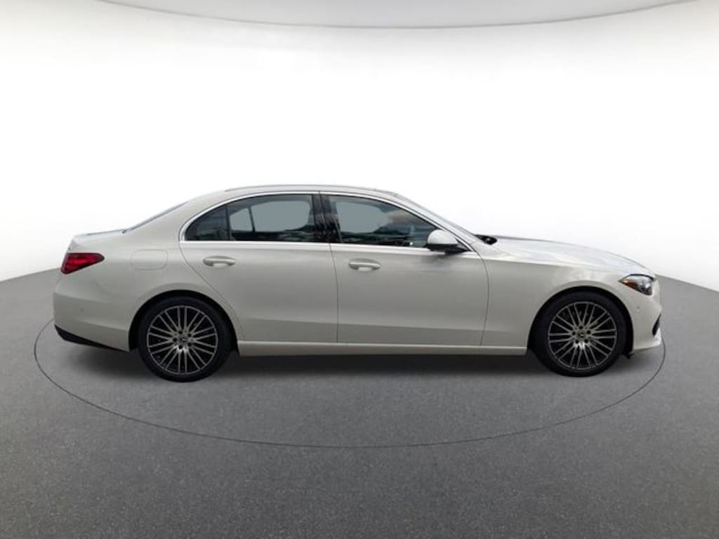 New 2026 Mercedes-Benz C 300 4MATIC Sedan