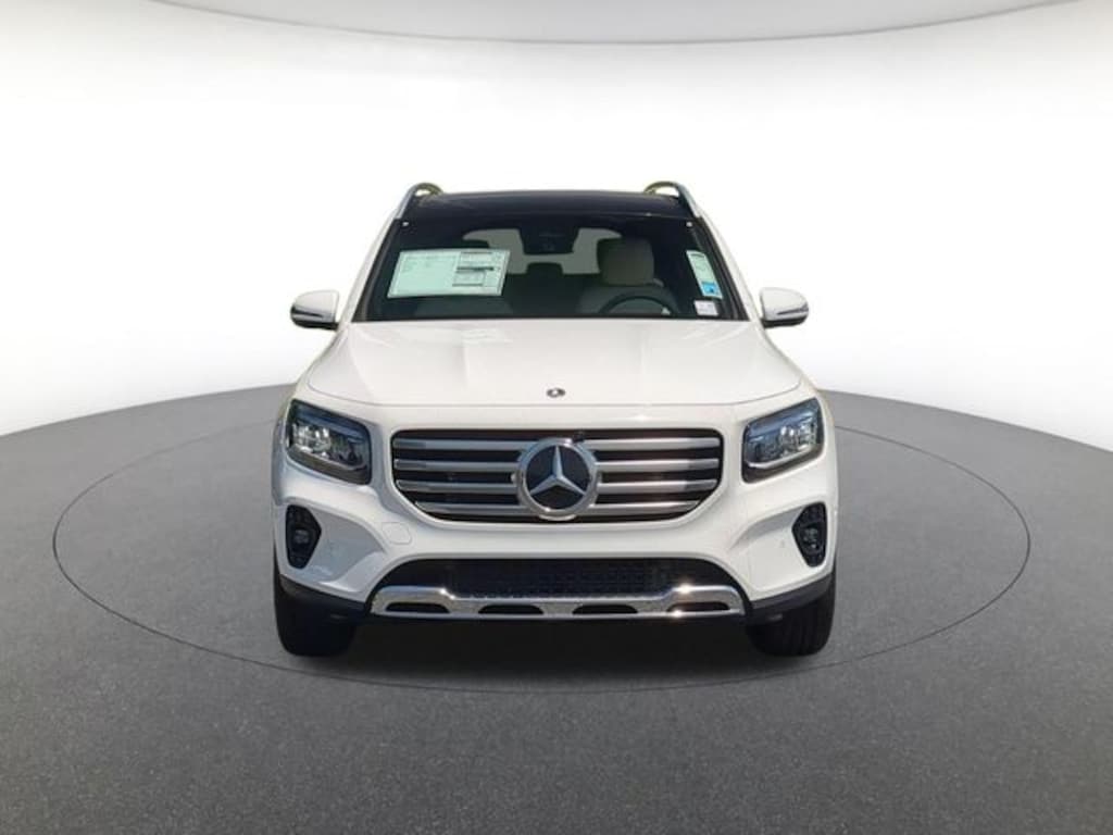 Used 2026 Mercedes-Benz GLB 250 4MATIC SUV