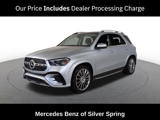 Certified 2024 Mercedes-Benz GLE 450 4MATIC SUV