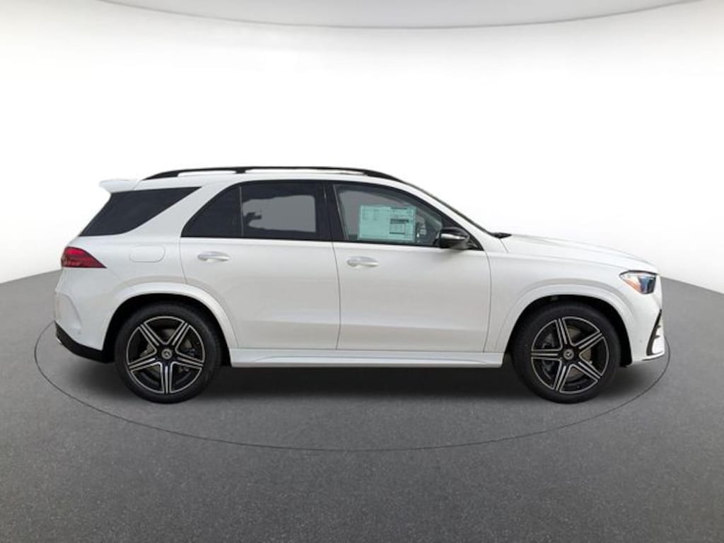 Used 2026 Mercedes-Benz GLE 350 4MATIC SUV