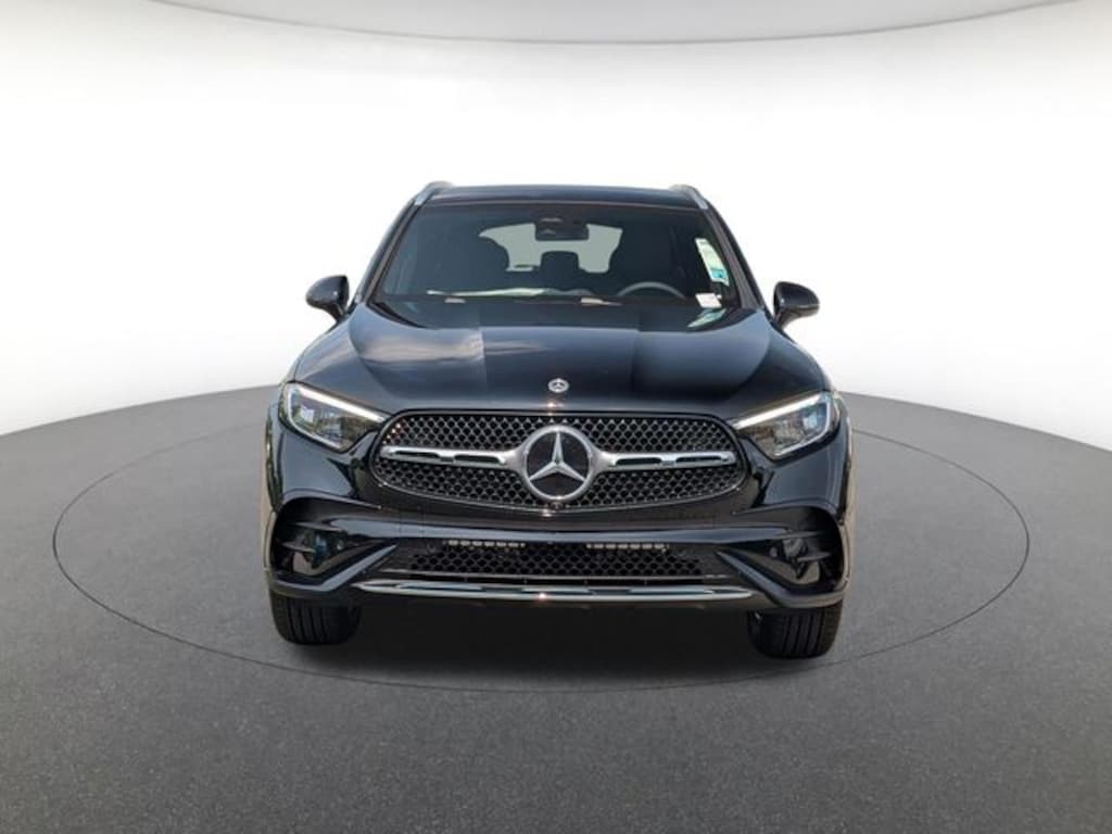 New 2027 Mercedes-Benz GLC 300 4MATIC SUV