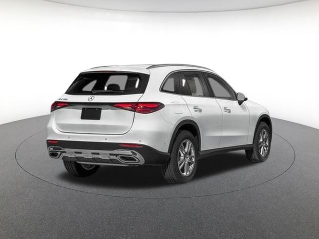 New 2027 Mercedes-Benz GLC 300 4MATIC SUV