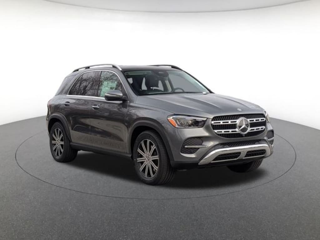 Used 2026 Mercedes-Benz GLE 350 4MATIC SUV