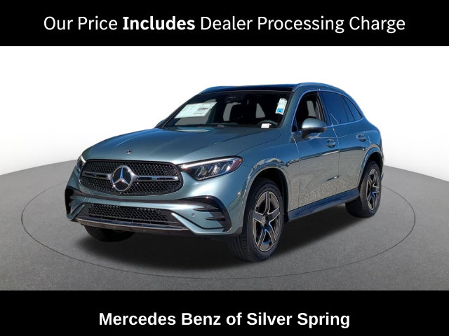  Mercedes-Benz GLC
