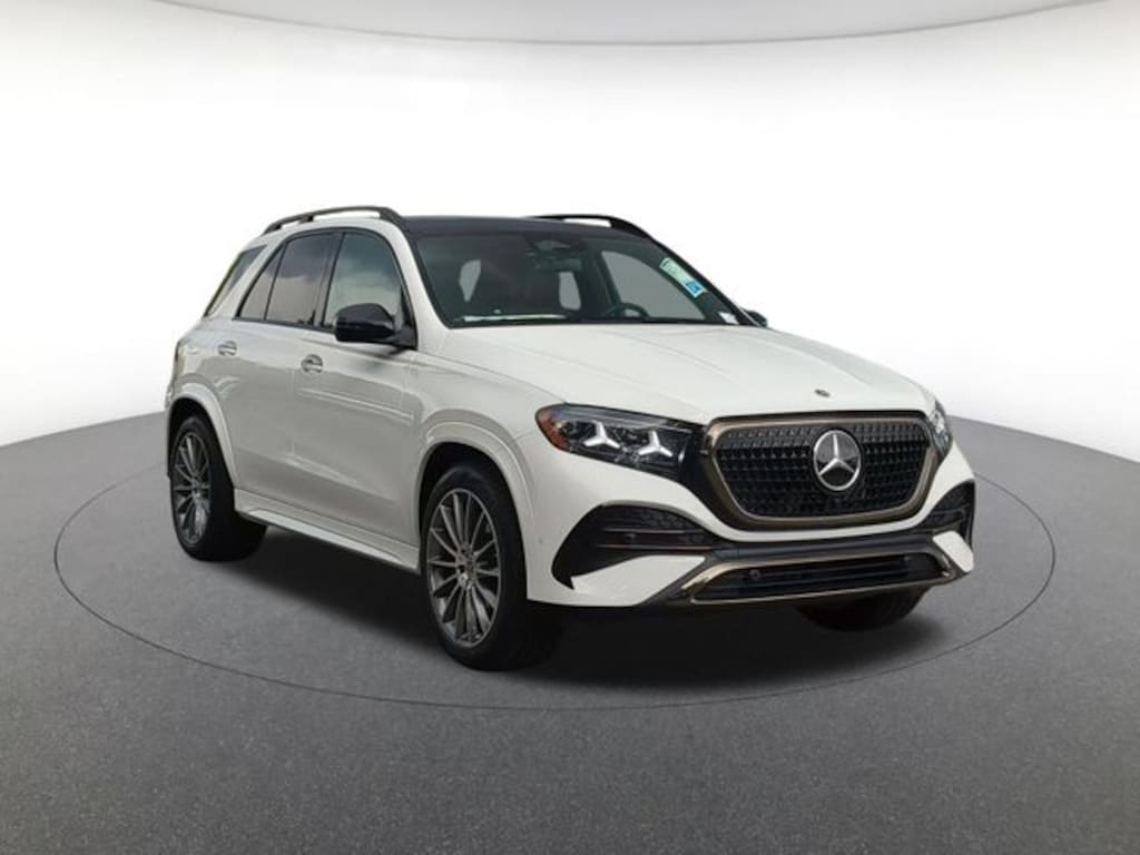 New 2027 Mercedes-Benz GLE 450 4MATIC SUV