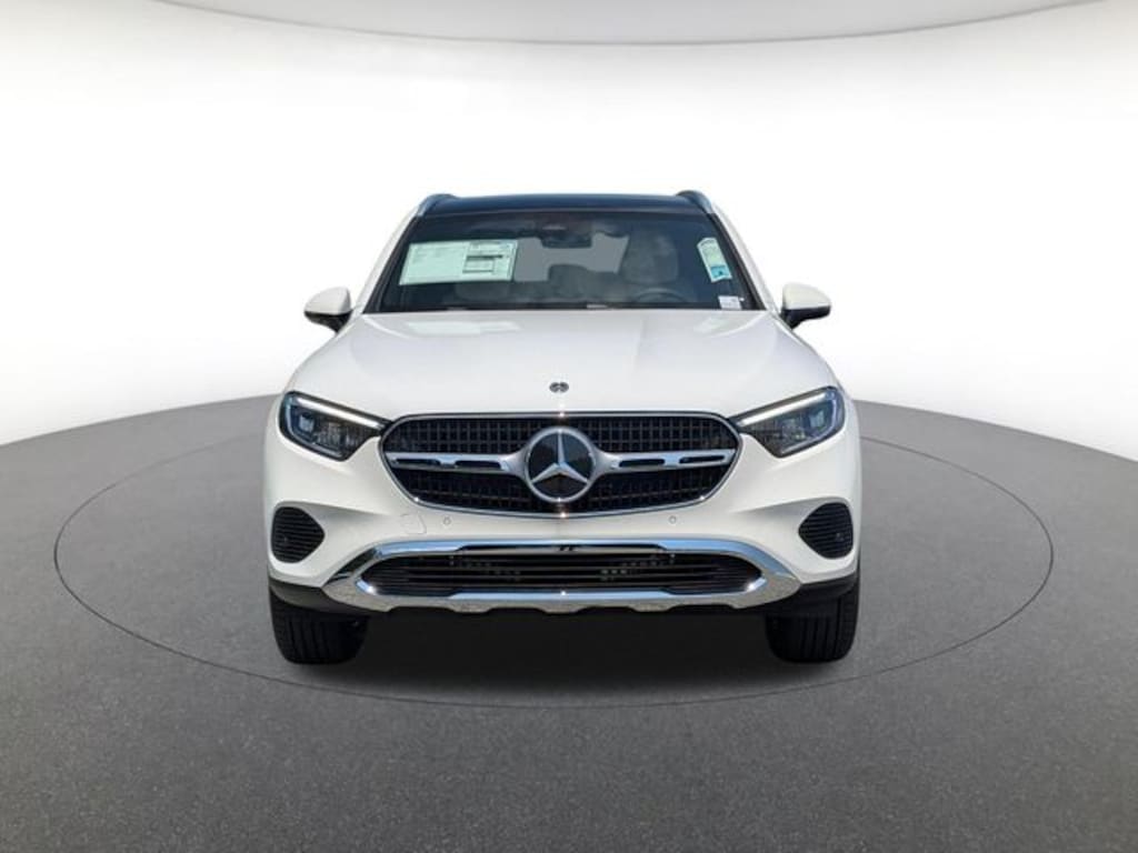 New 2027 Mercedes-Benz GLC 300 4MATIC SUV