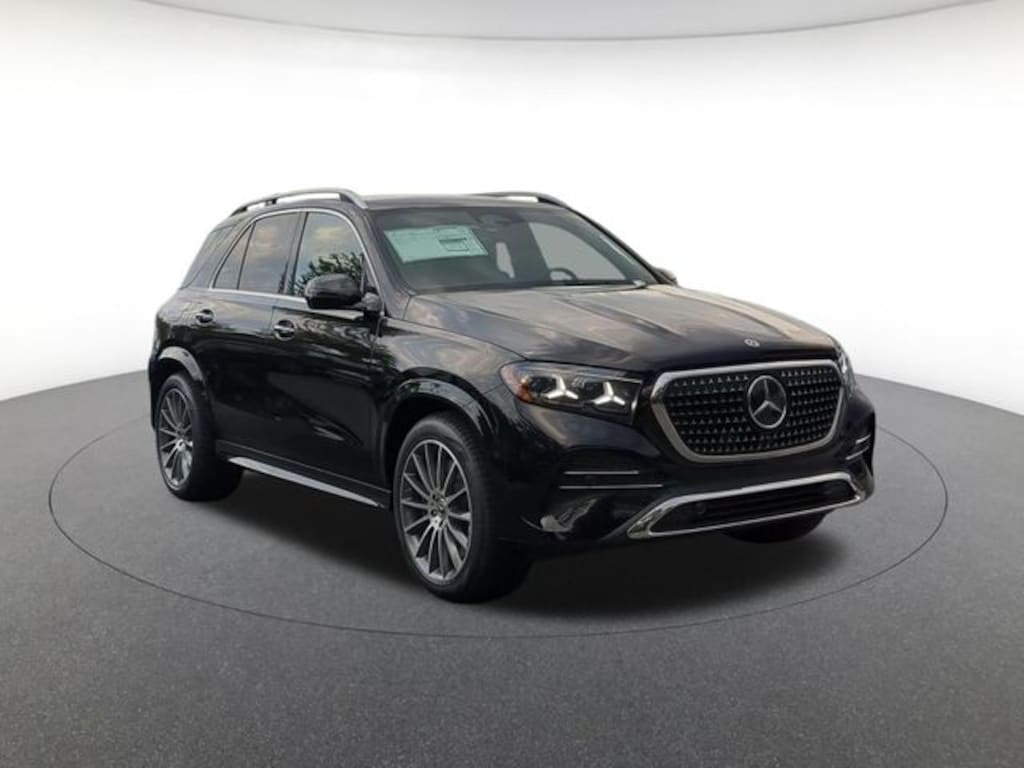 New 2027 Mercedes-Benz GLE 450 4MATIC SUV